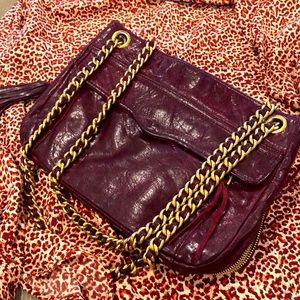 REBECCA MINKOFF Swing convertible shoulder bag